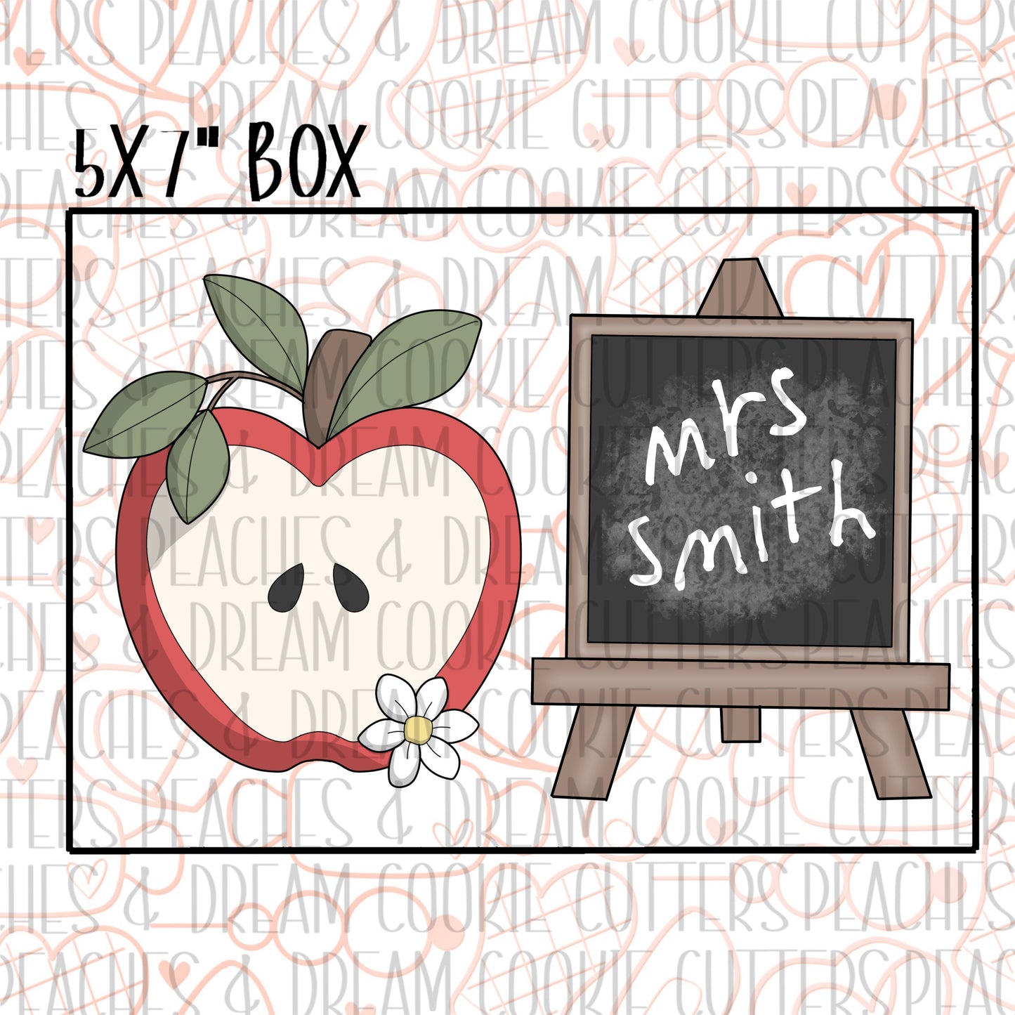STL - CHALKBOARD SET