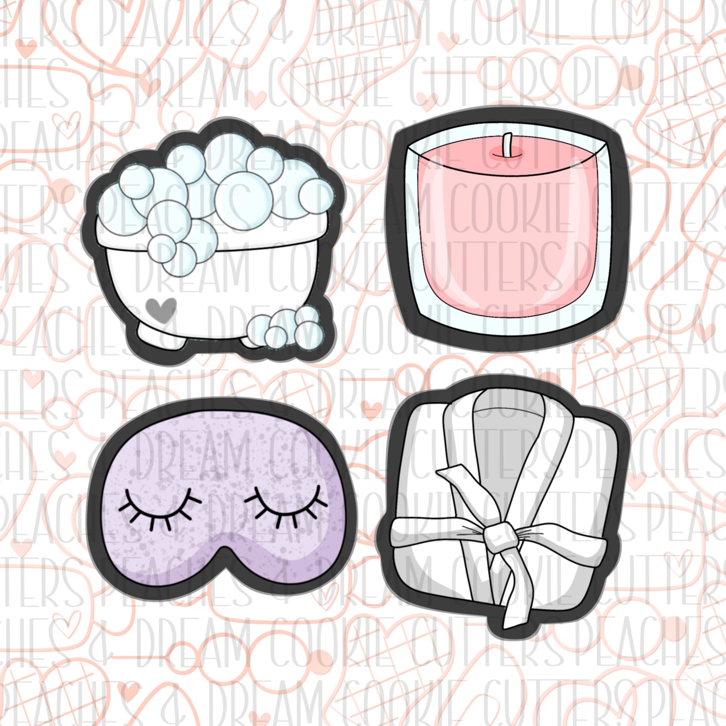 STL - SELF CARE SET