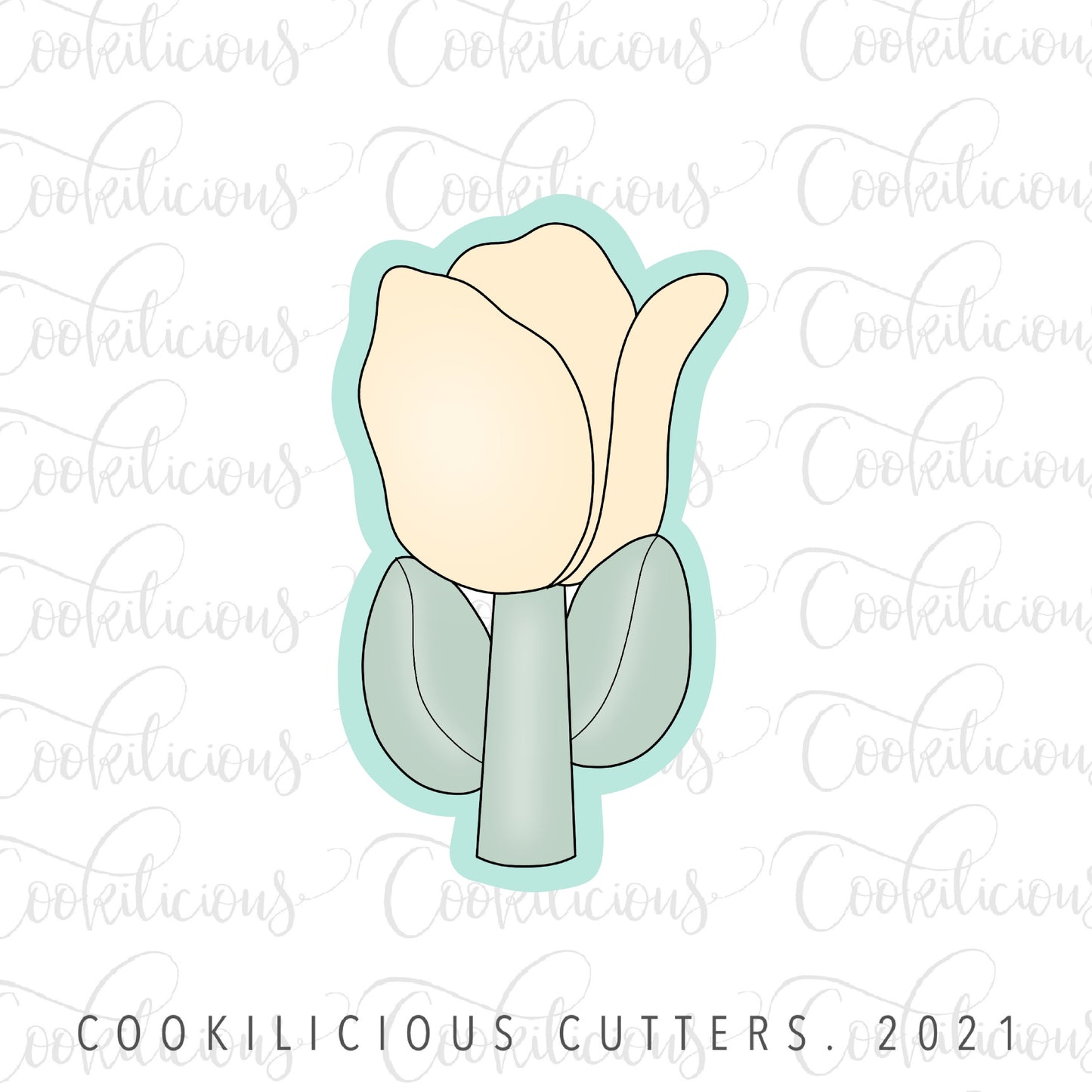STL - WHIMSICAL FLOWER03