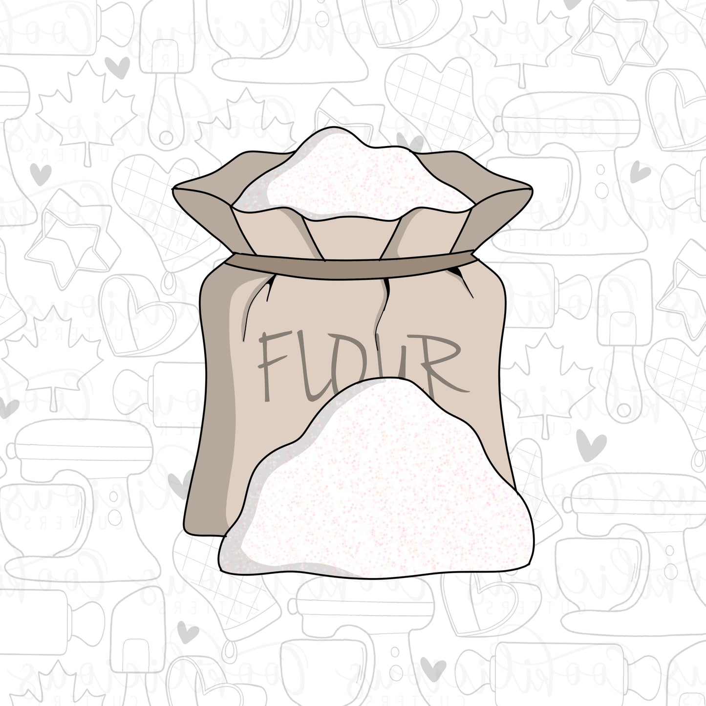 Flour Bag