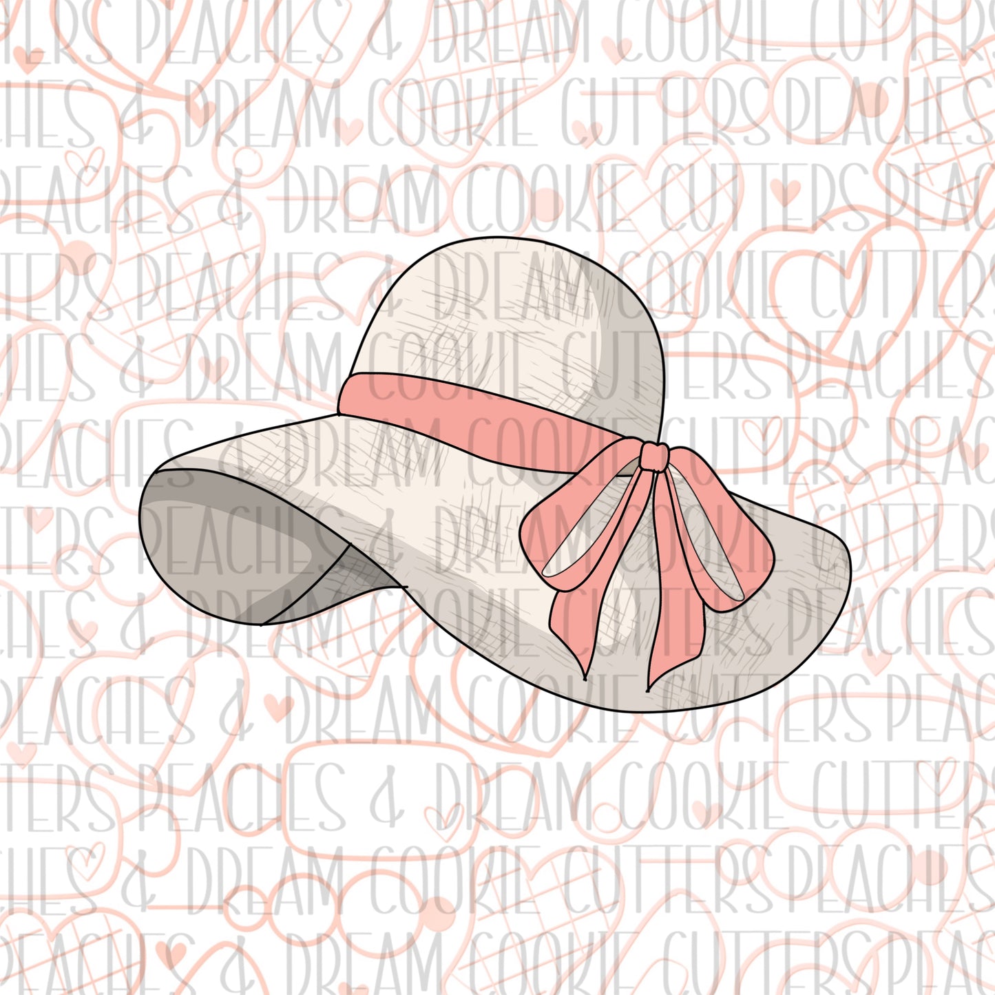 STL - SUMMER HAT