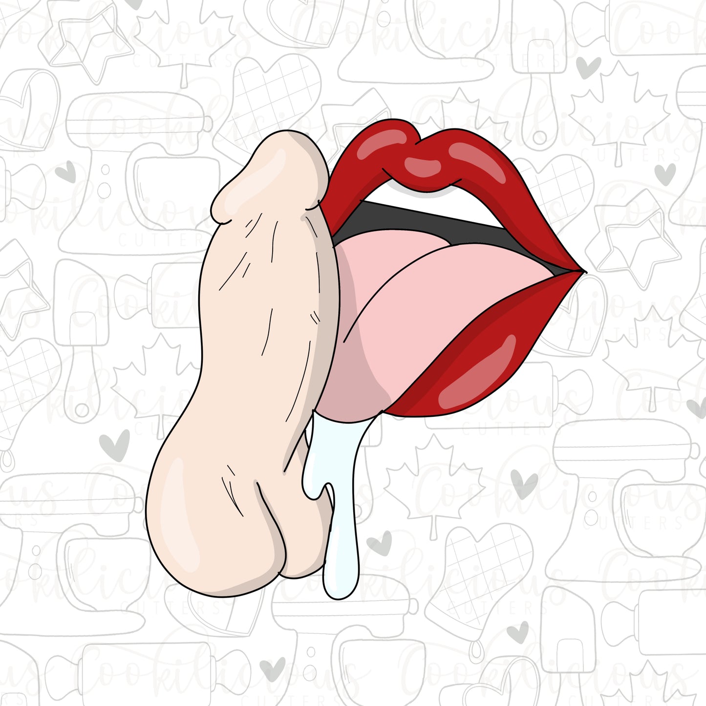 Licking P*nis