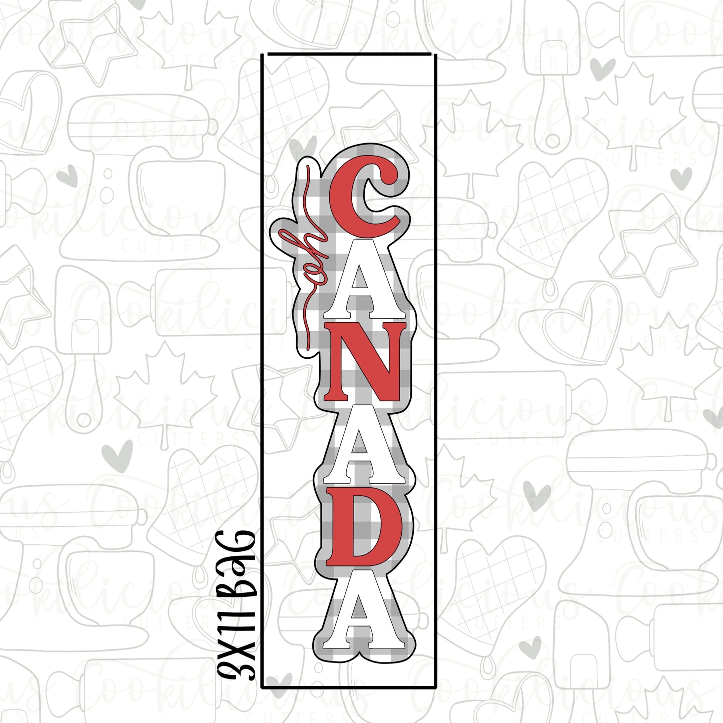 Skinny Oh Canada