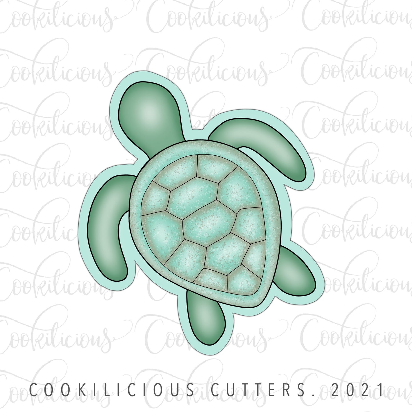 STL - SEATURTLE