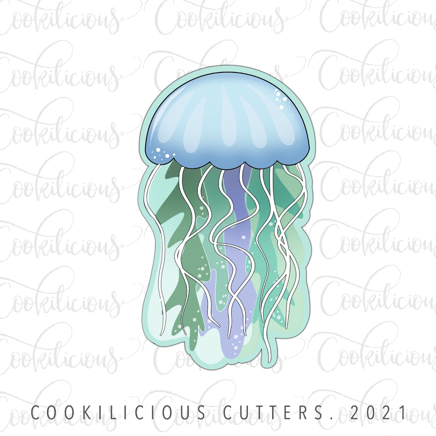 STL - JELLYFISH
