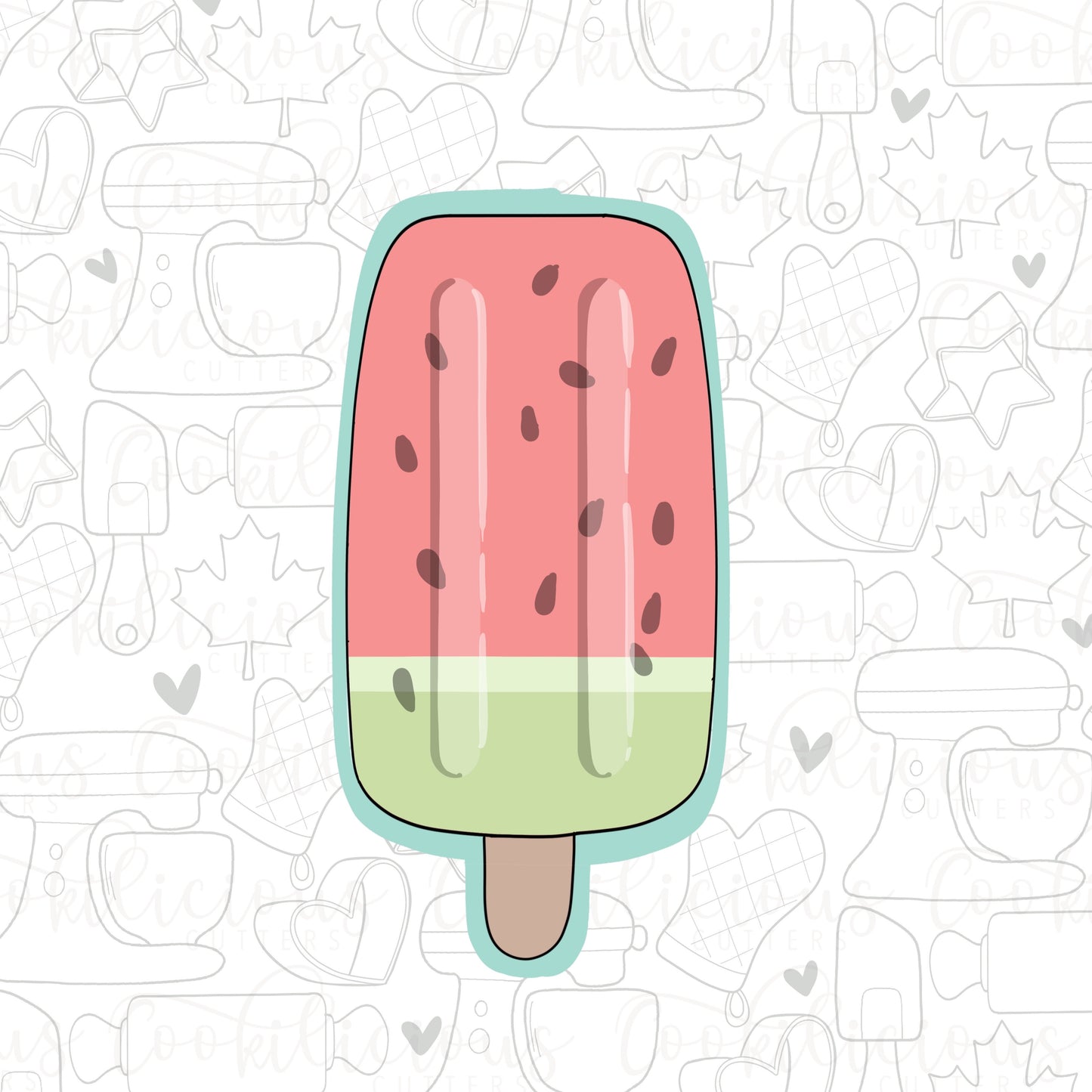 STL - CLASSIC POPSICLE