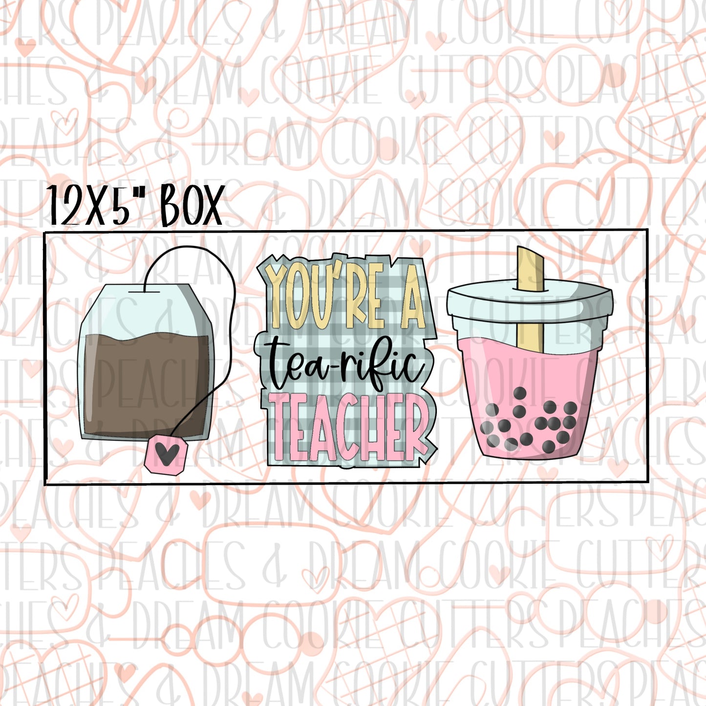 Tea-rific Teacher Set