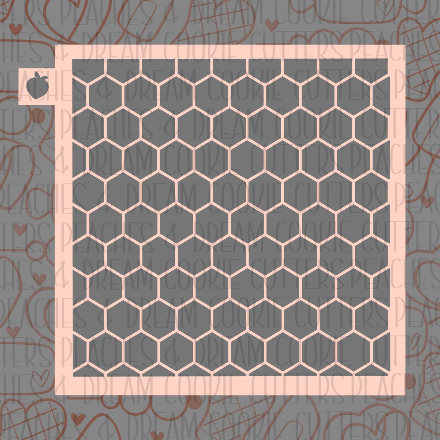 Honeycomb Stencil