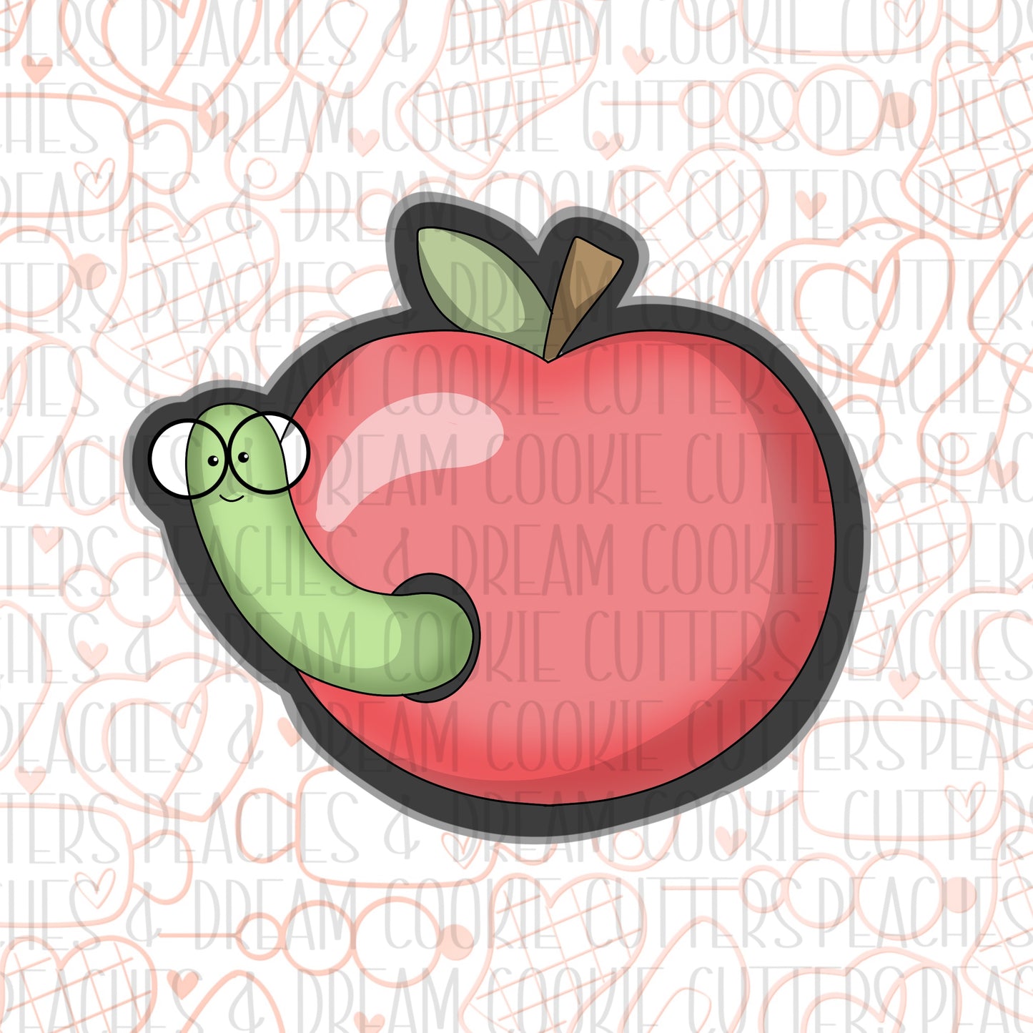 Worm in Apple