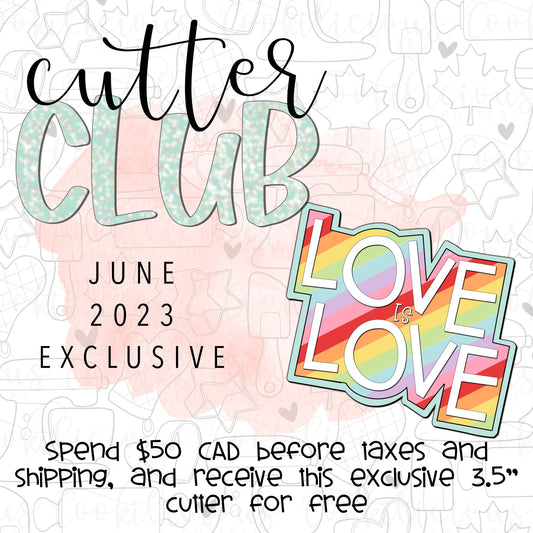 Cutter Club - June 2023