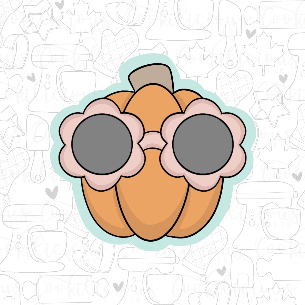 STL - Groovy Pumpkin