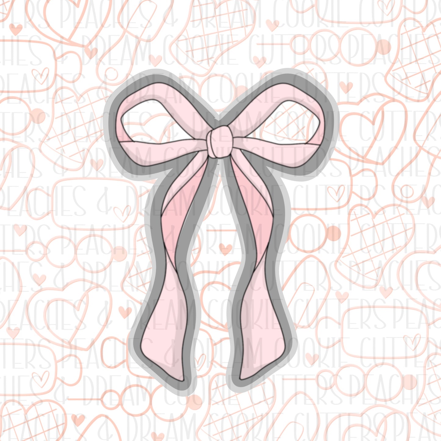 Coquette Bow 8