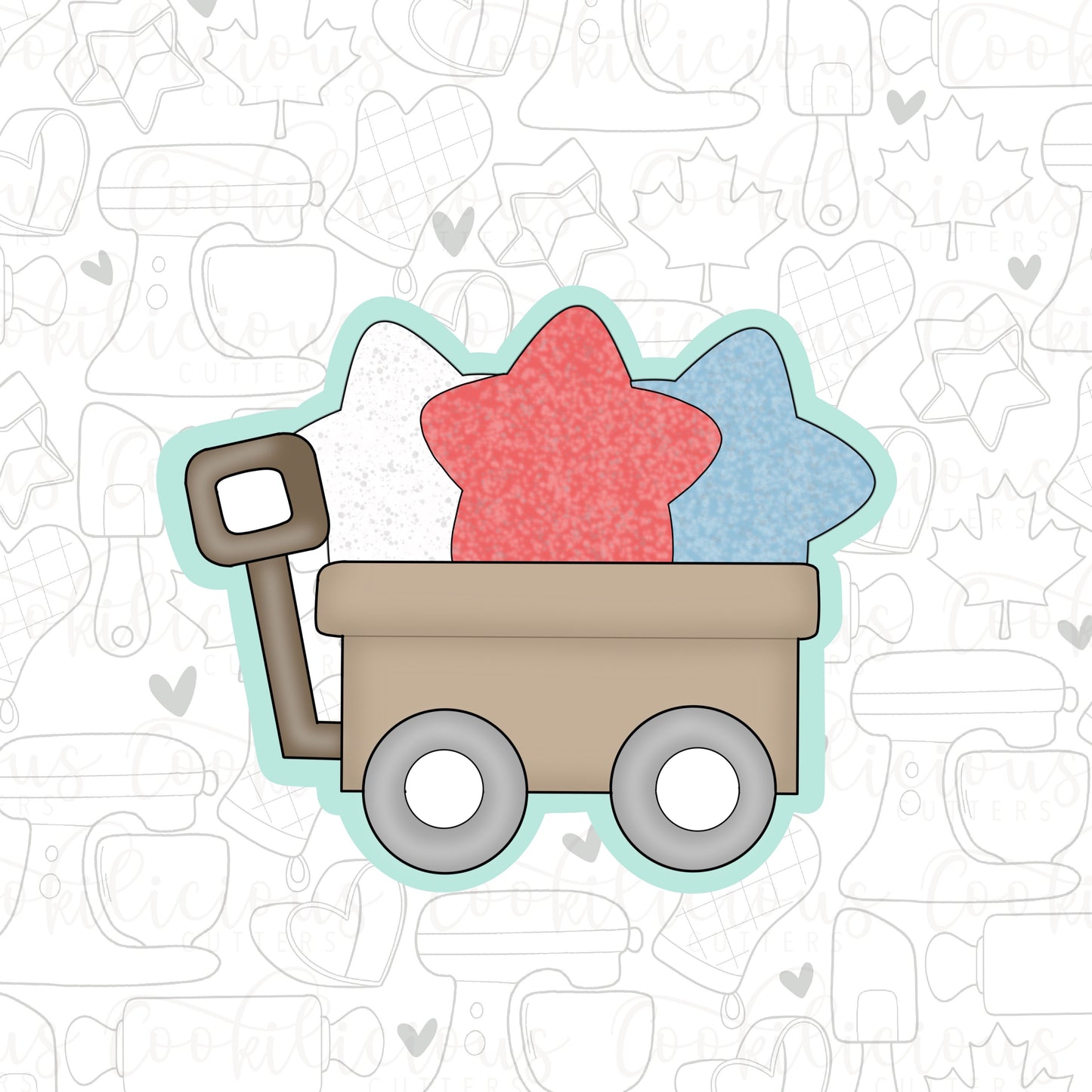 STL - STAR WAGON