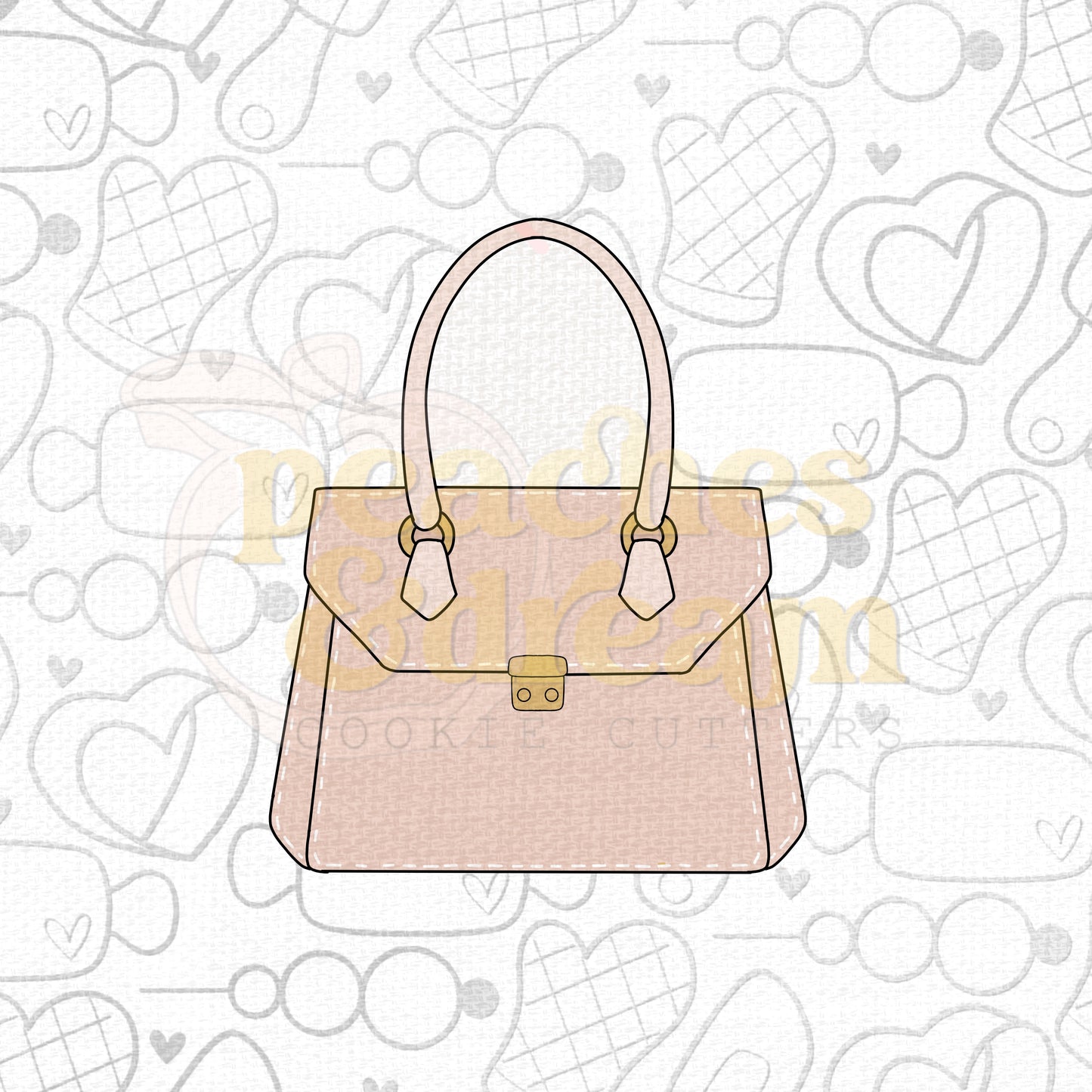 STL - COUTURE PURSE