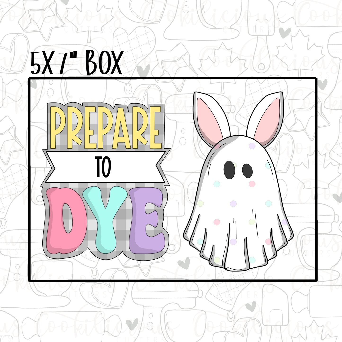 Prepare To Dye Set