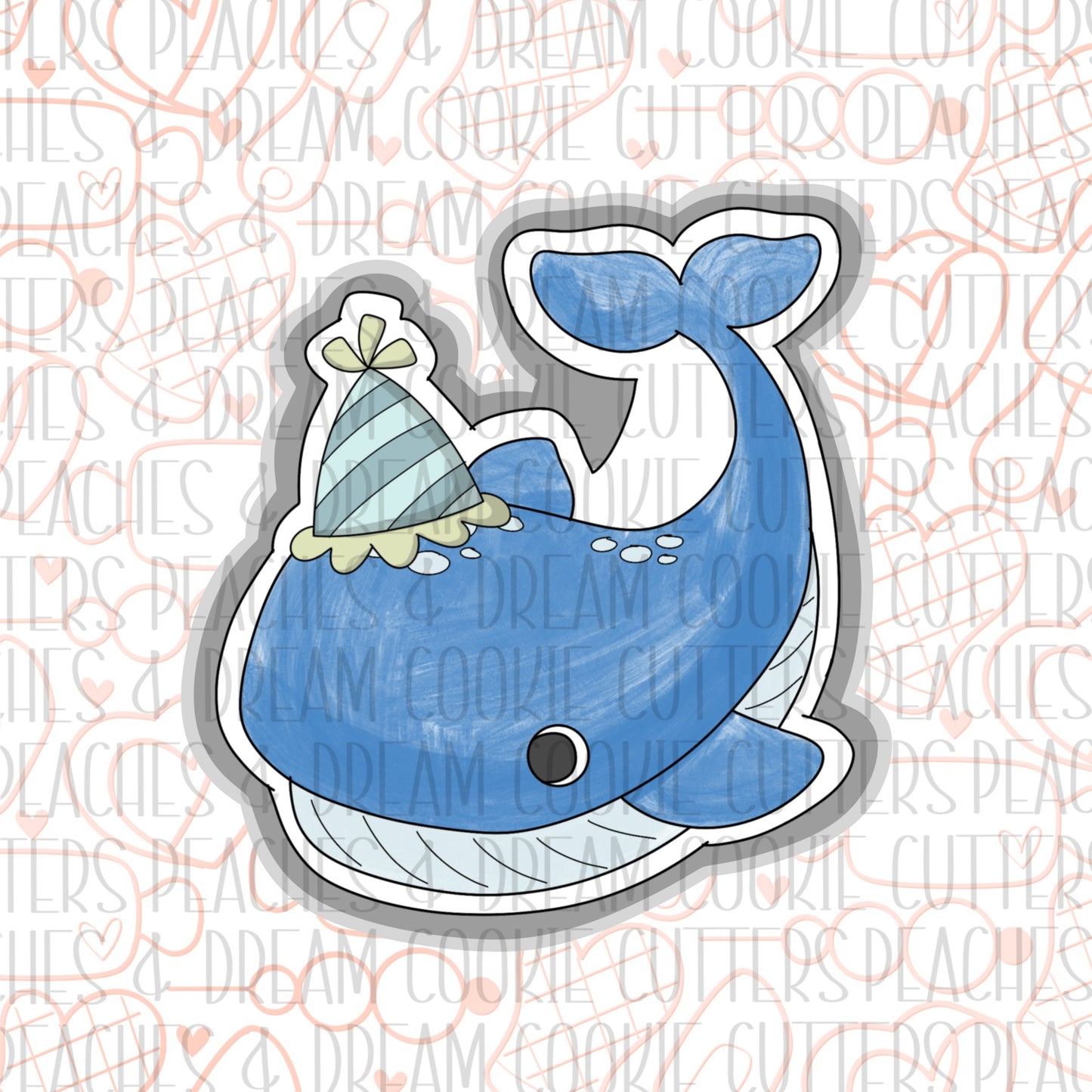 Whale Hat
