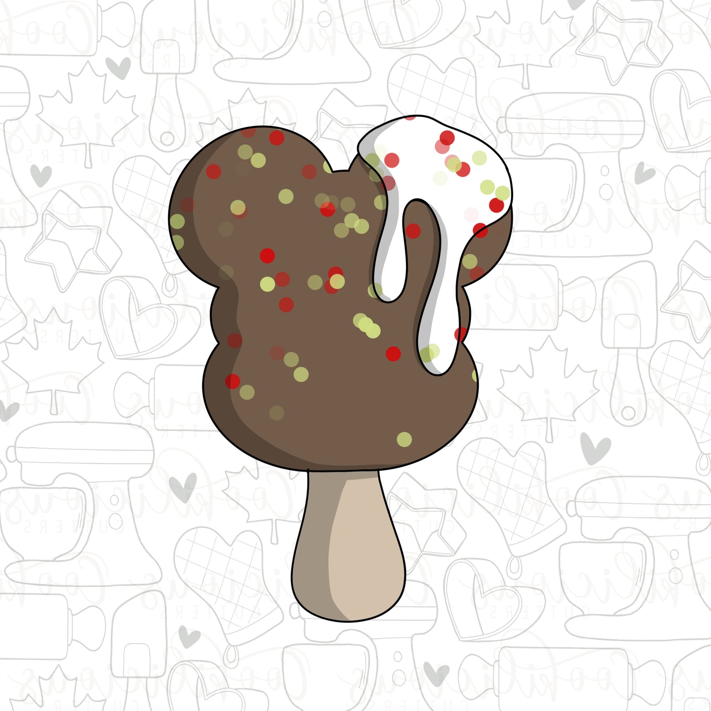 Christmas Popsicle