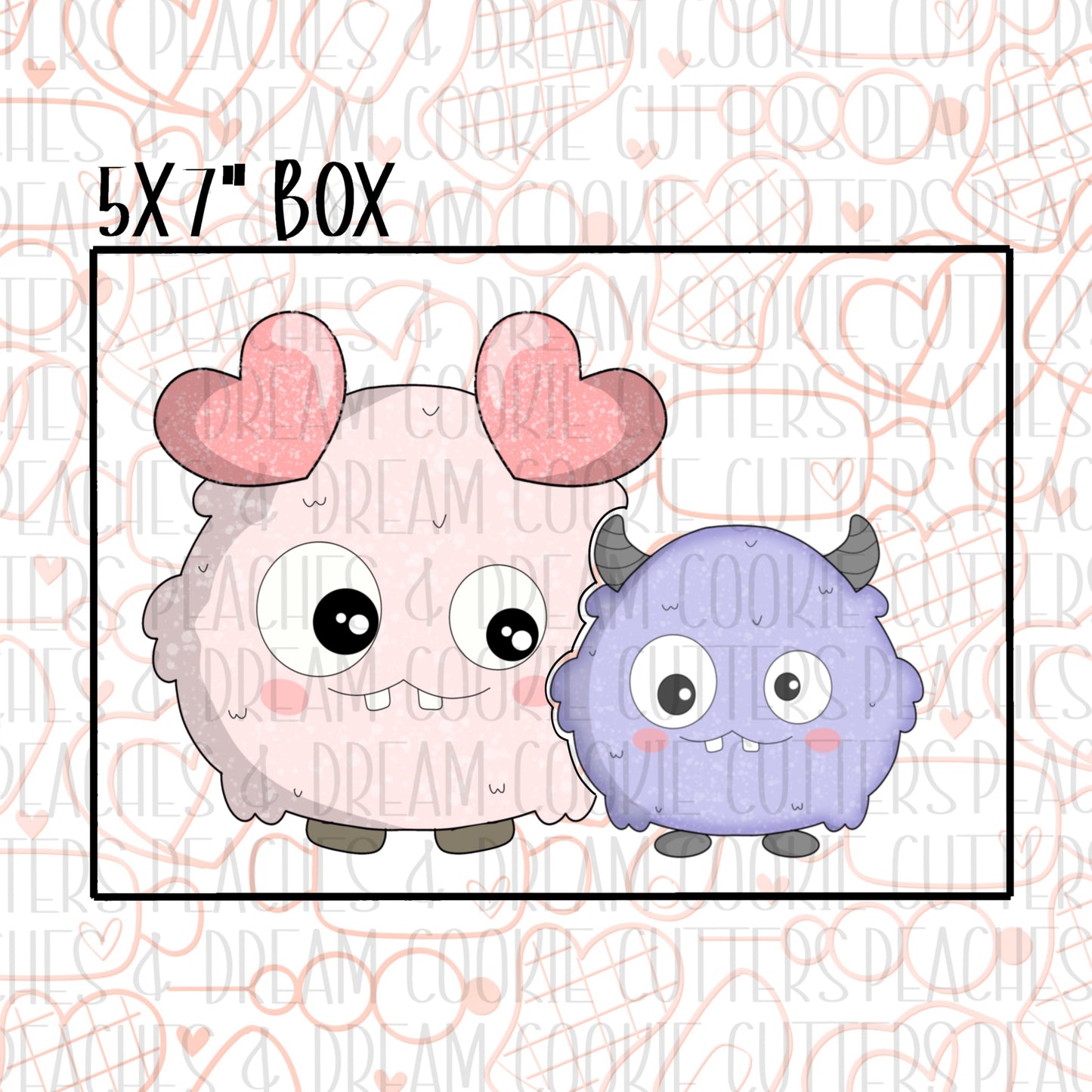 Mom & Me Monster Set