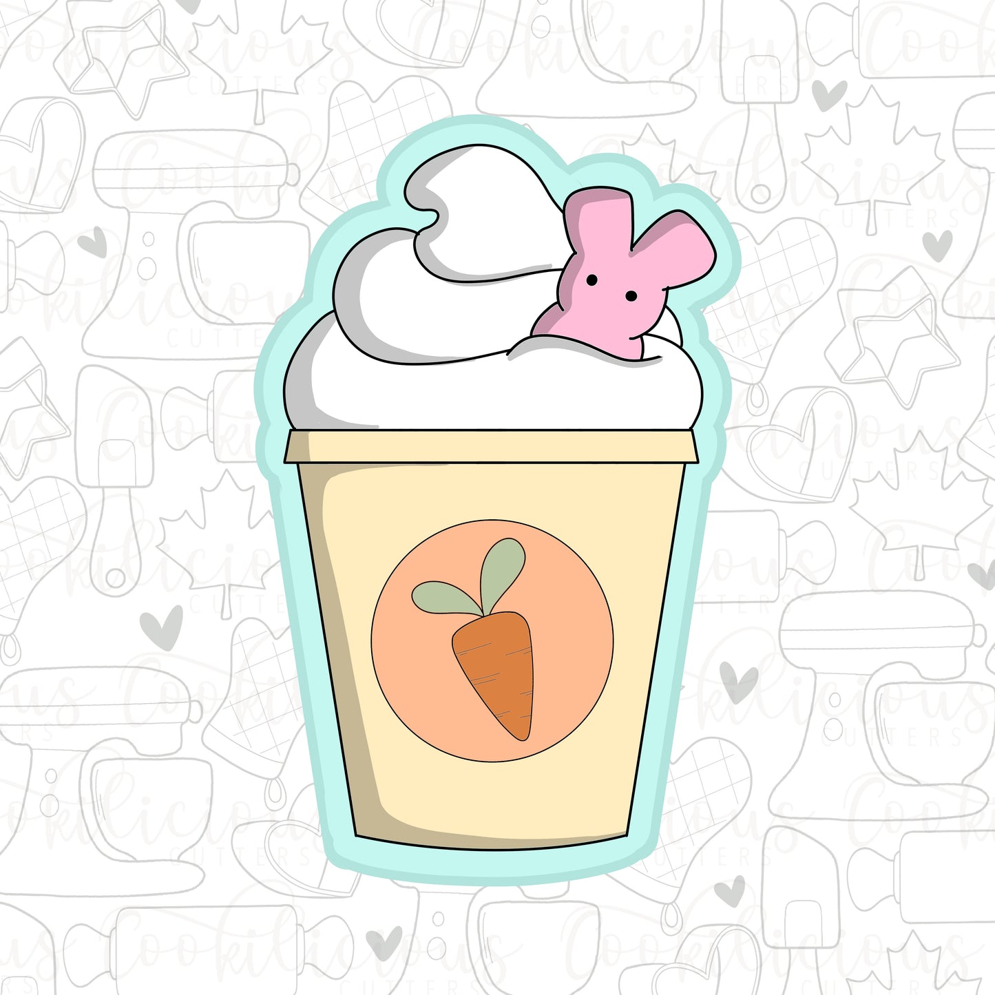 Easter Latte
