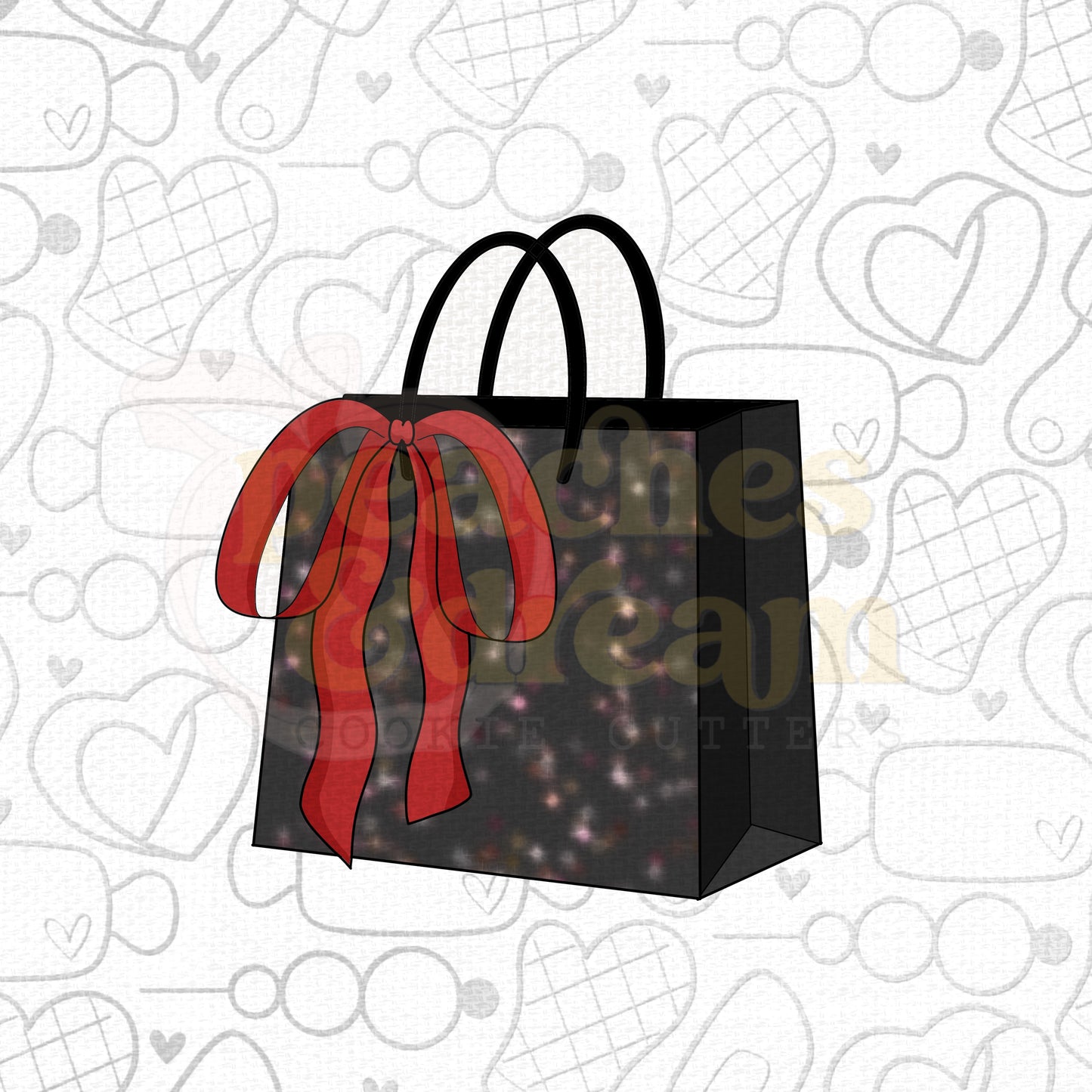STL - COUTURE GIFT BAG