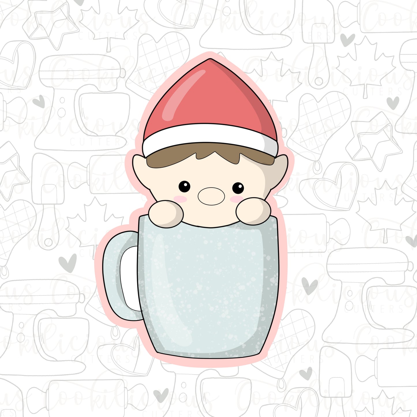 STL - Simple Elf Coffee
