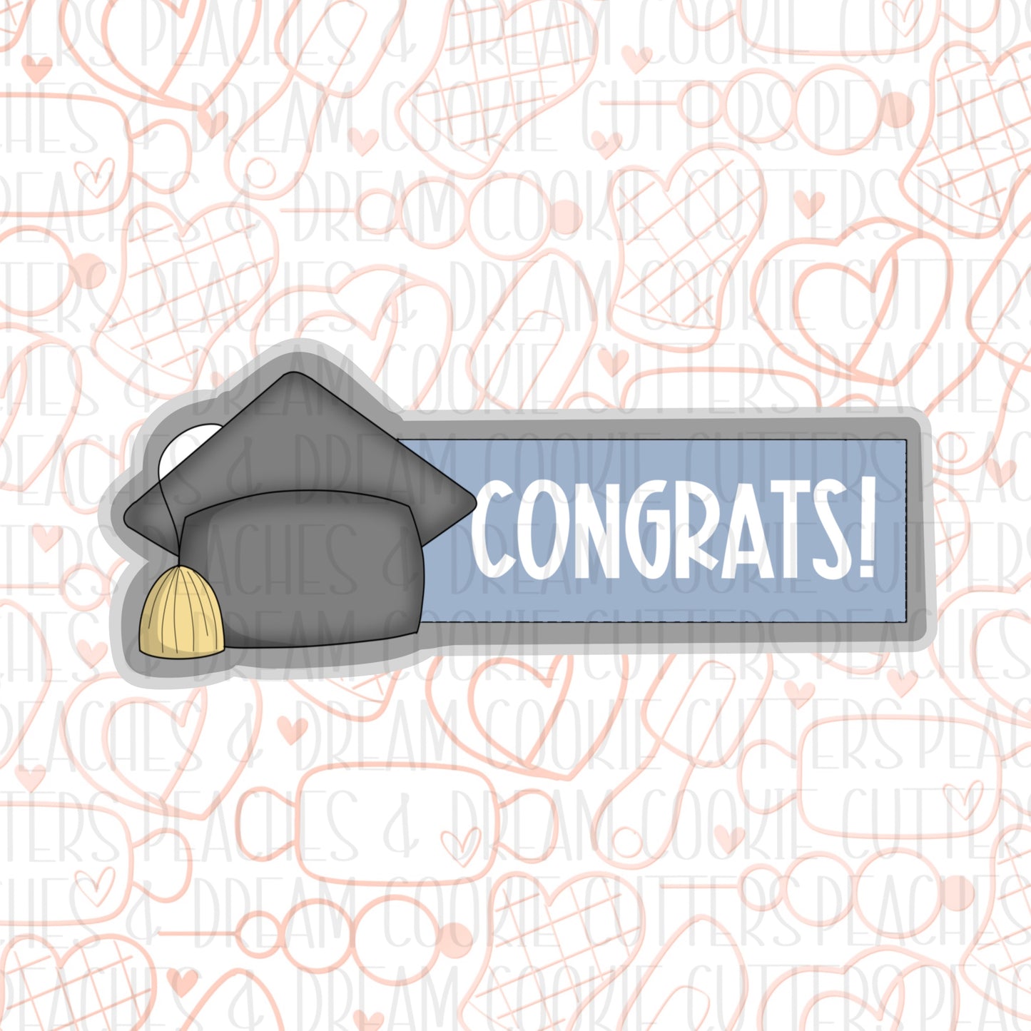 Grad Name Card