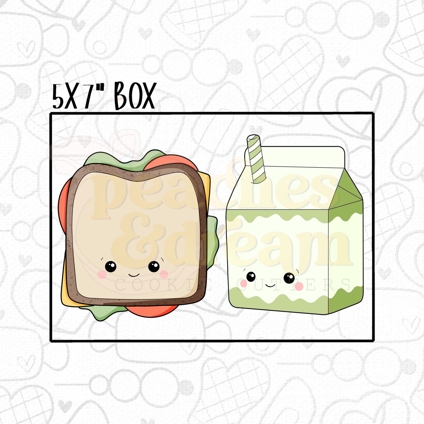 STL - LUNCH SET