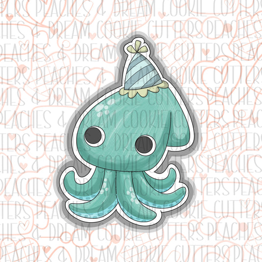 Squid Hat