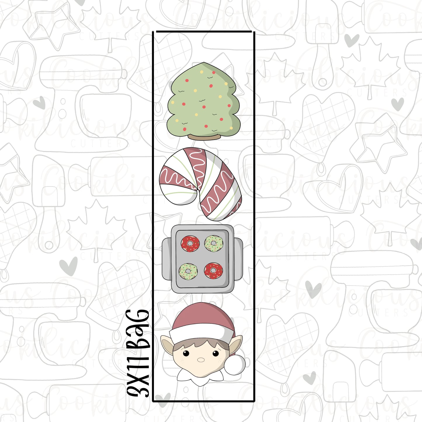 Elf Mini Set