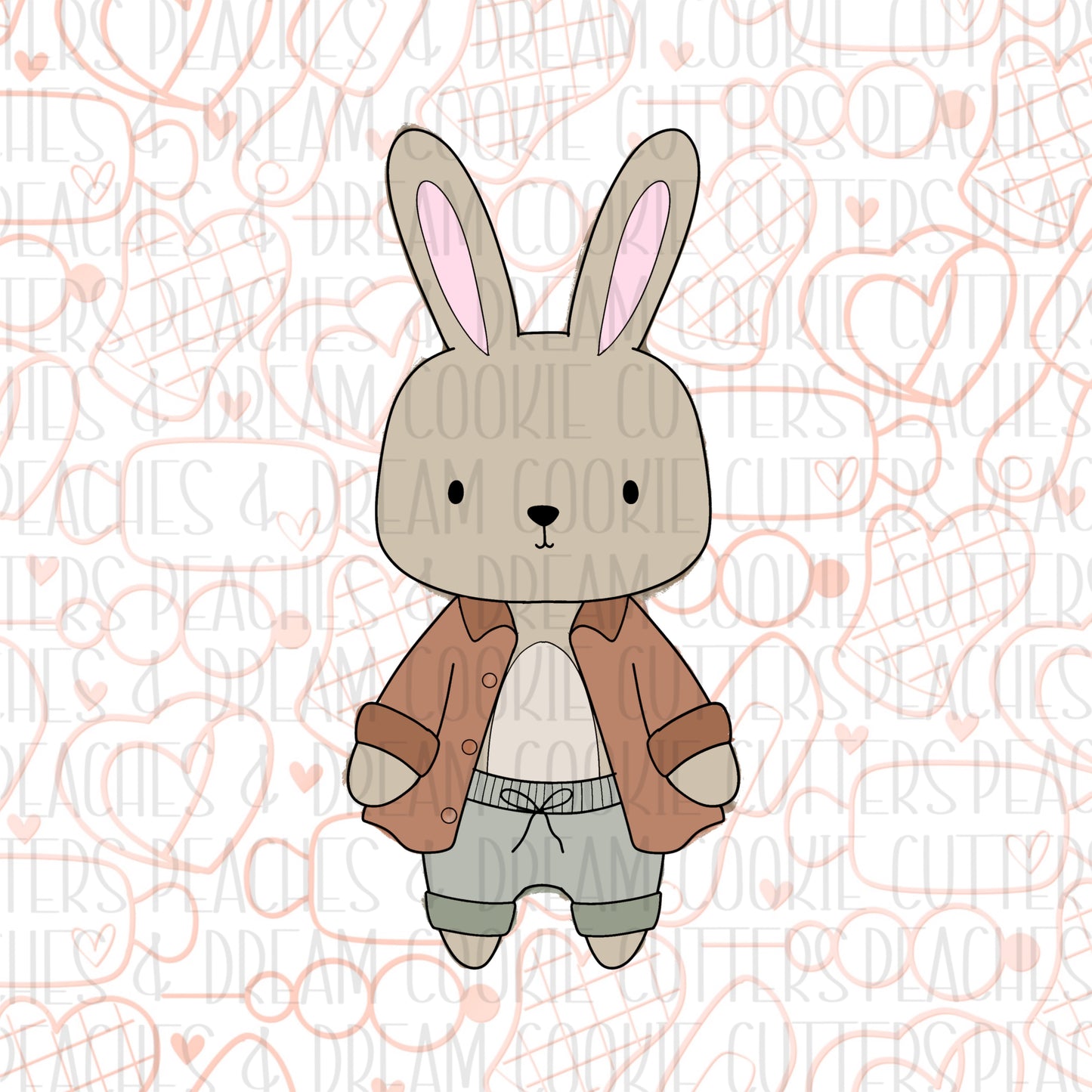STL - BASIC BUNNY BOY