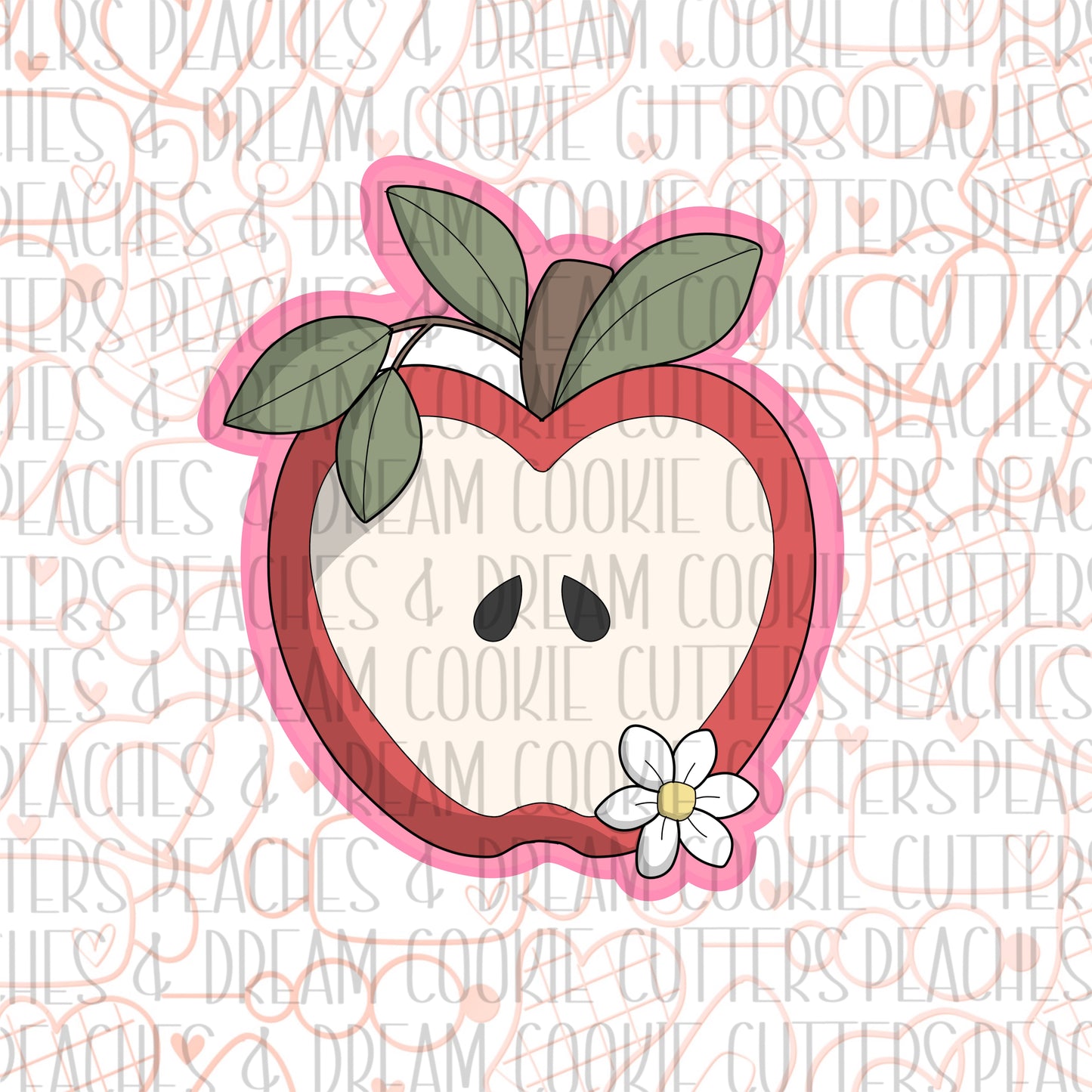 STL - CUTESY APPLE