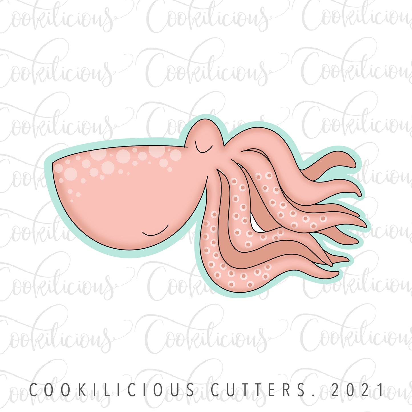 STL - OCTOPUS