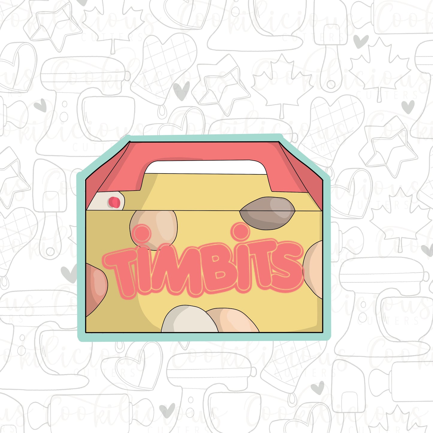 Box of Timbits