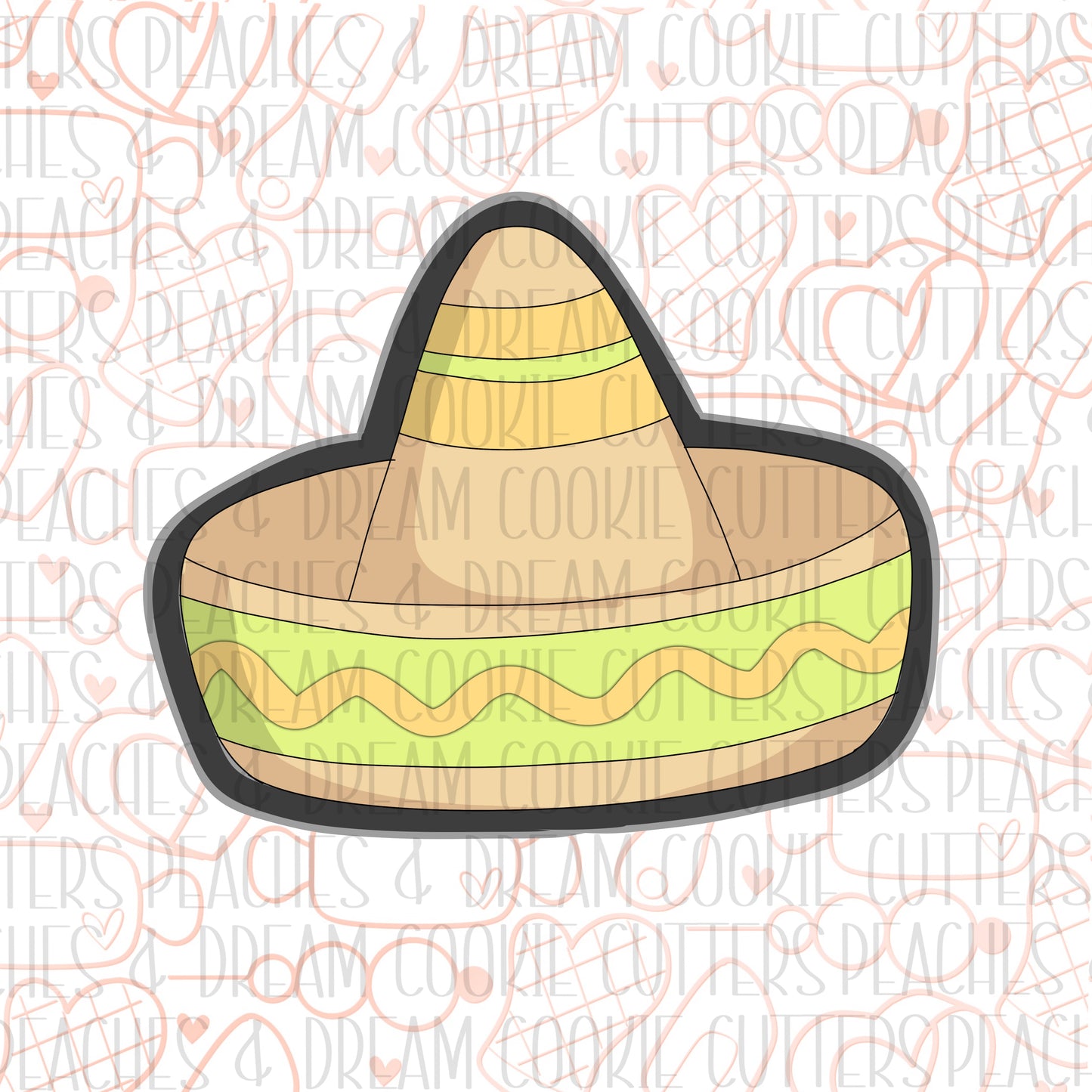 STL - SOMBRERO