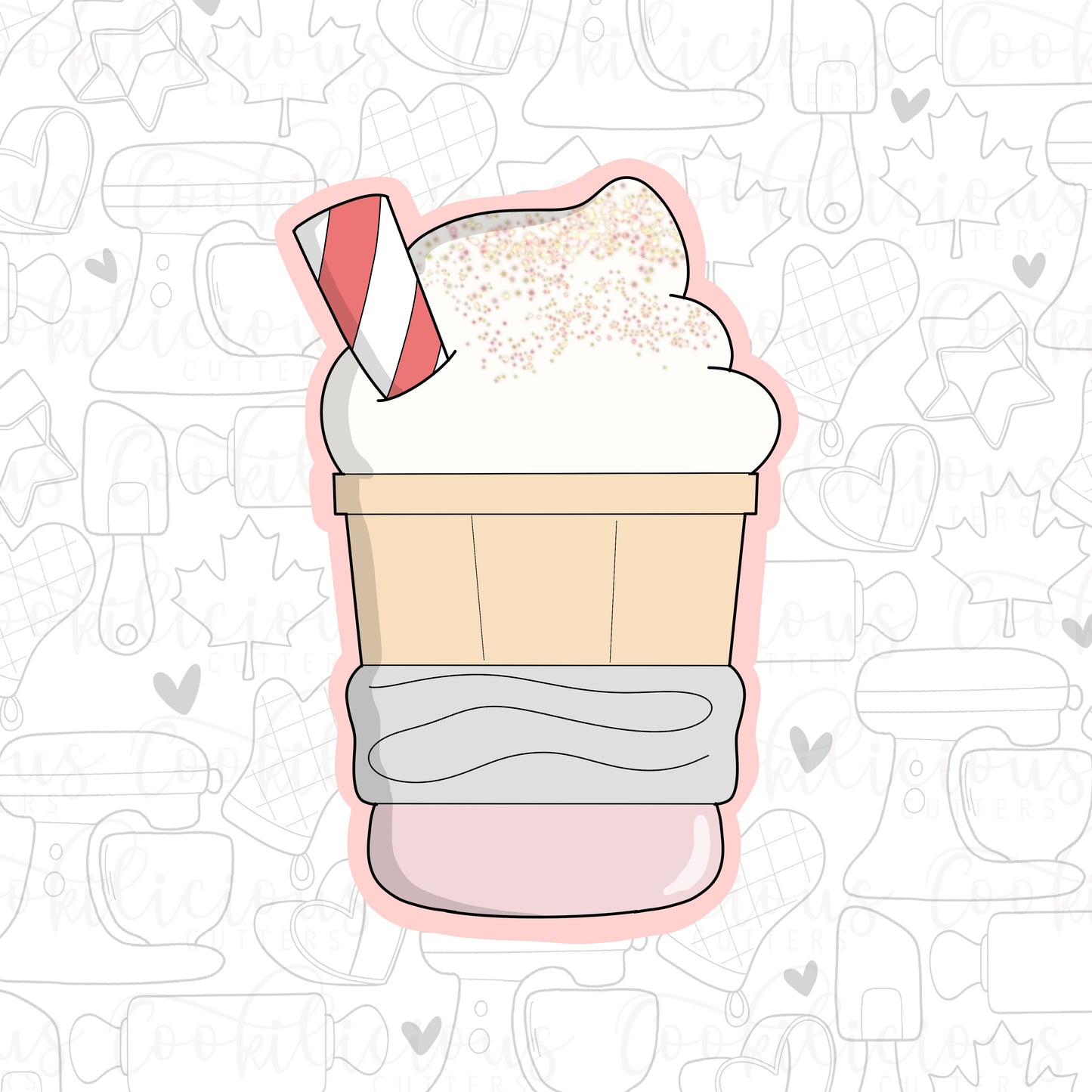 STL - PENCIL LATTE
