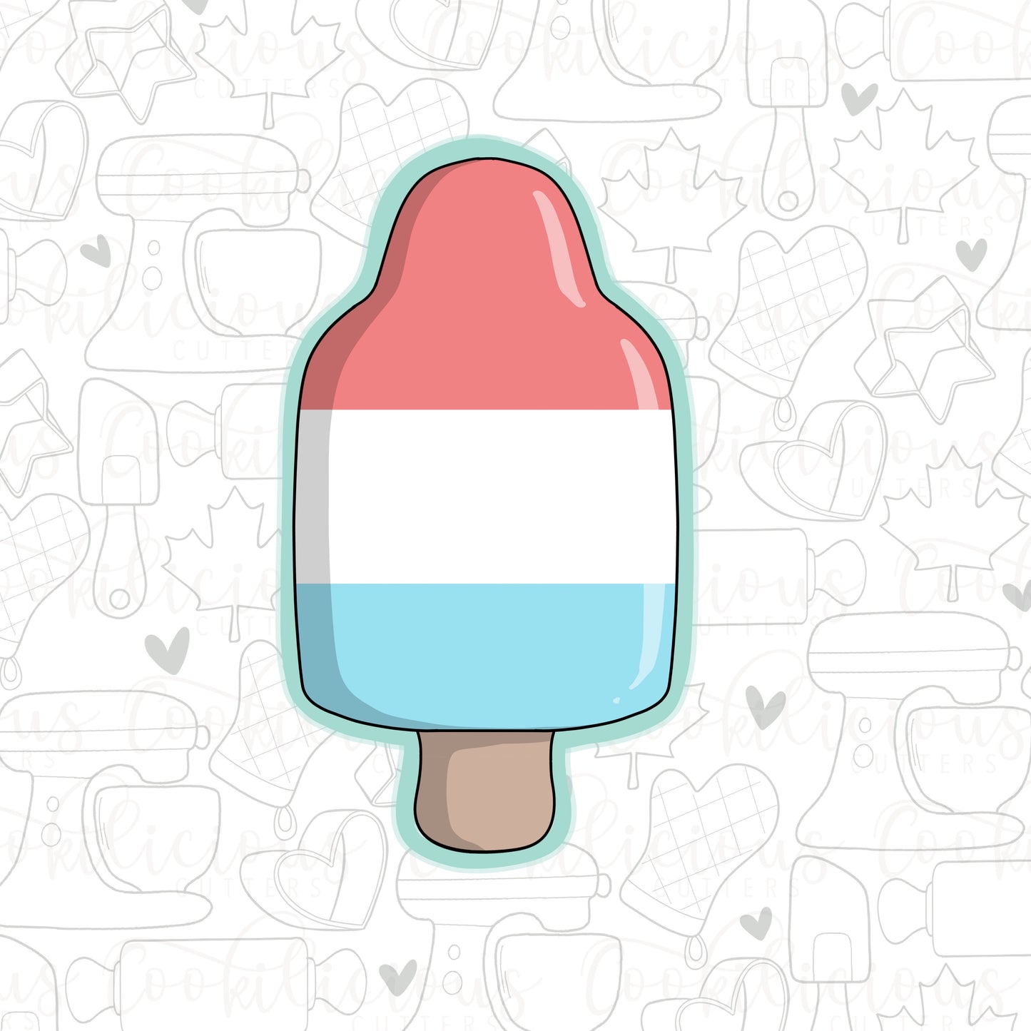 STL - ROCKET POP