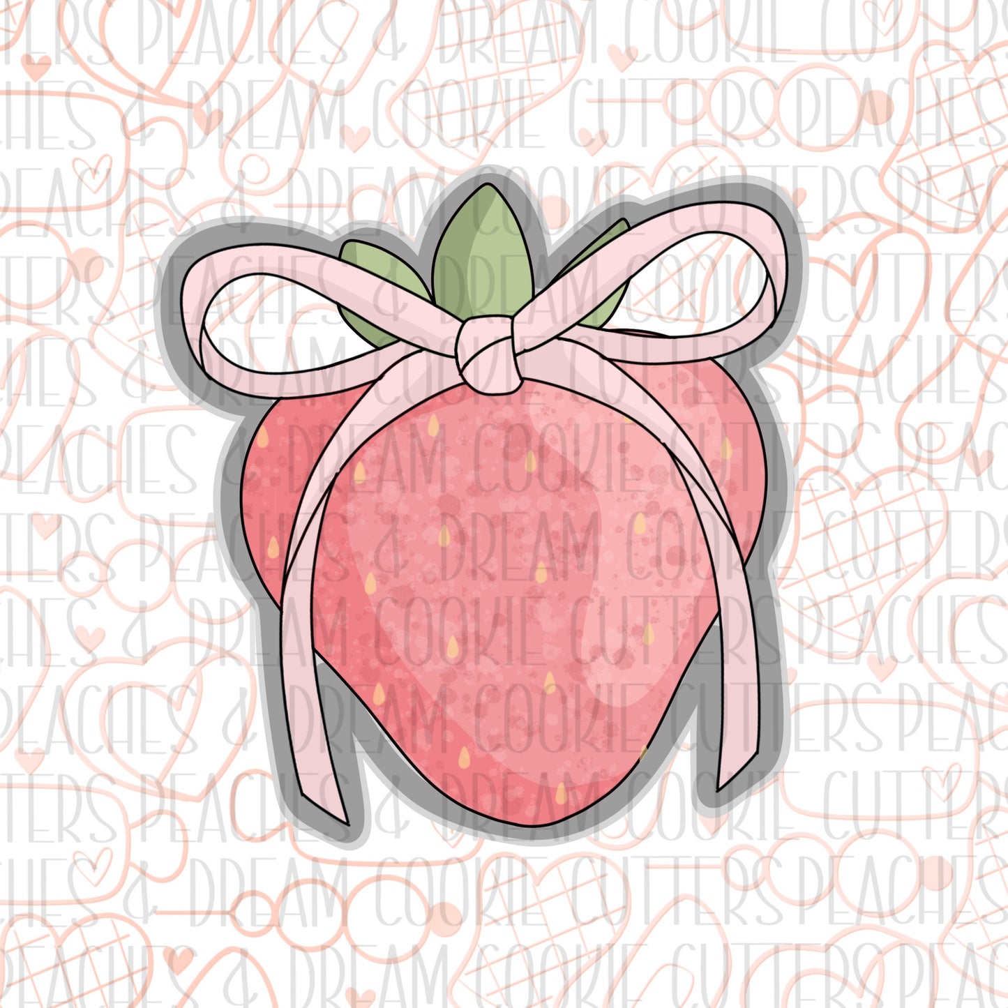Coquette Strawberry
