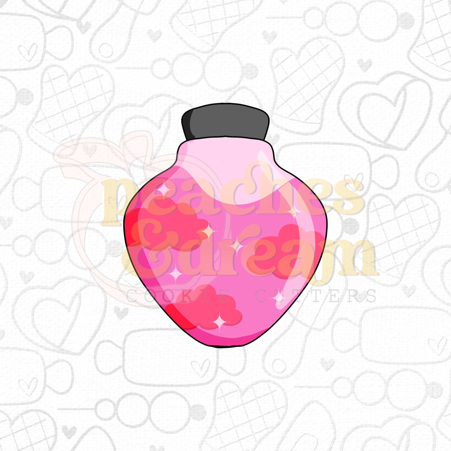 STL - CUTE POTION04