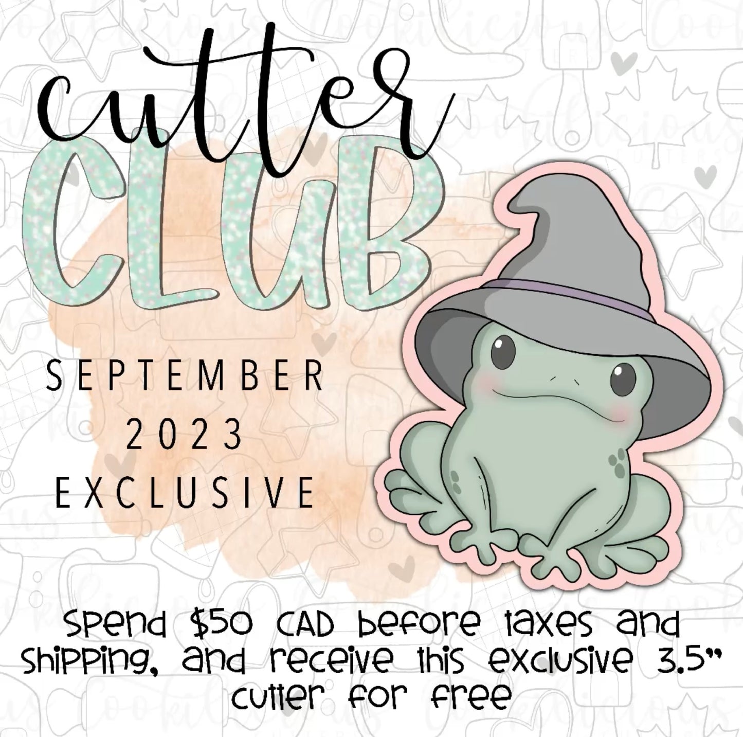 Cutter Club - September 2023