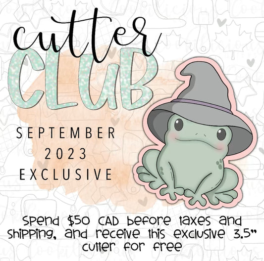 Cutter Club - September 2023