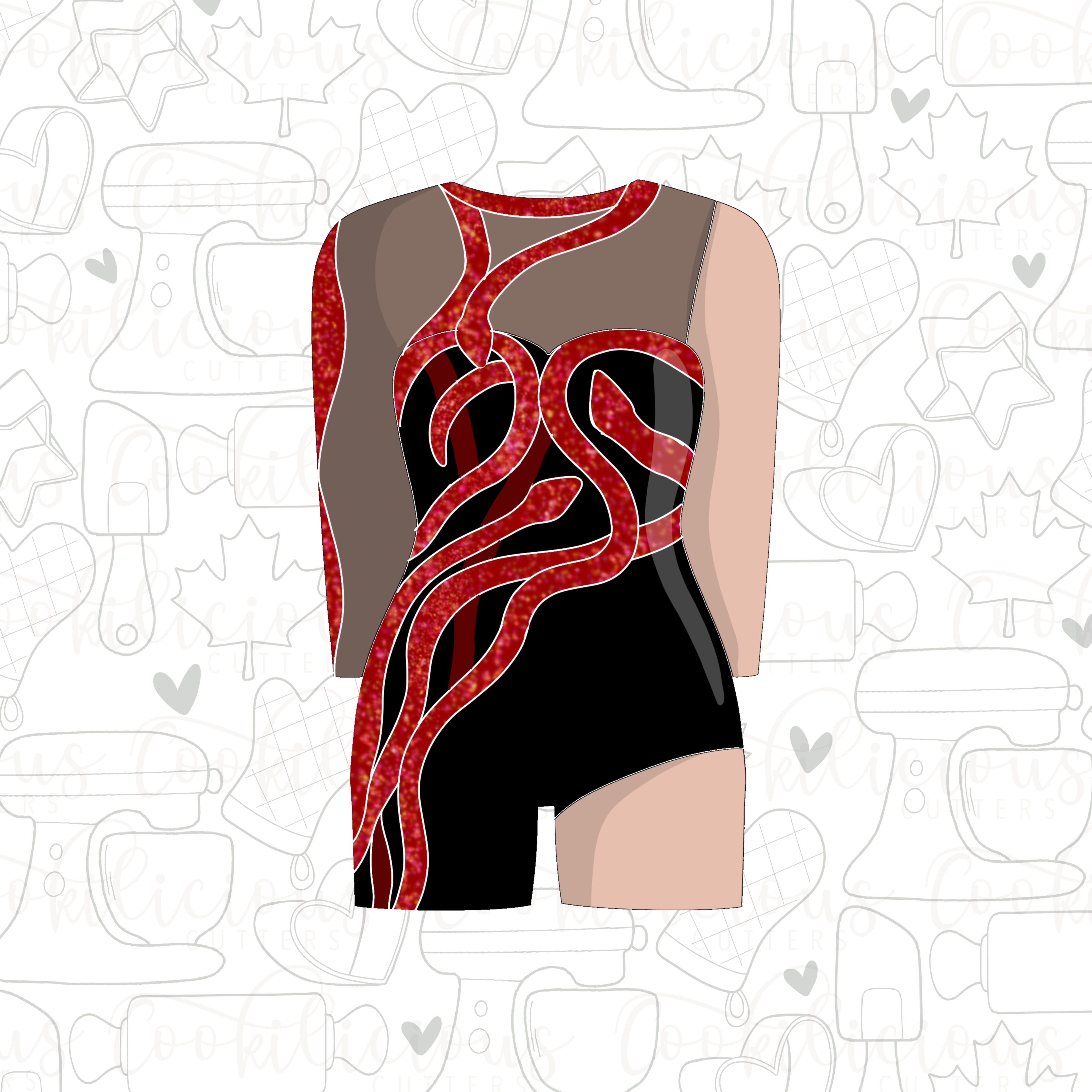 Fever Opaque Red Bodysuit – Midlands Fancy Dress Redditch