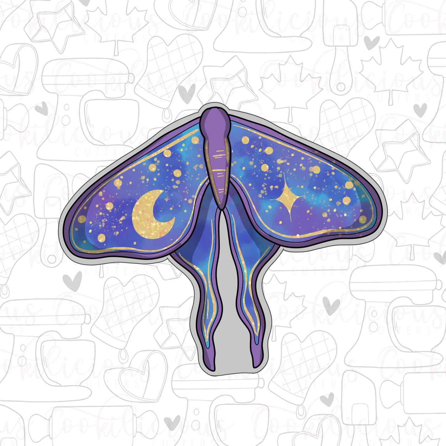 Lunar Moth