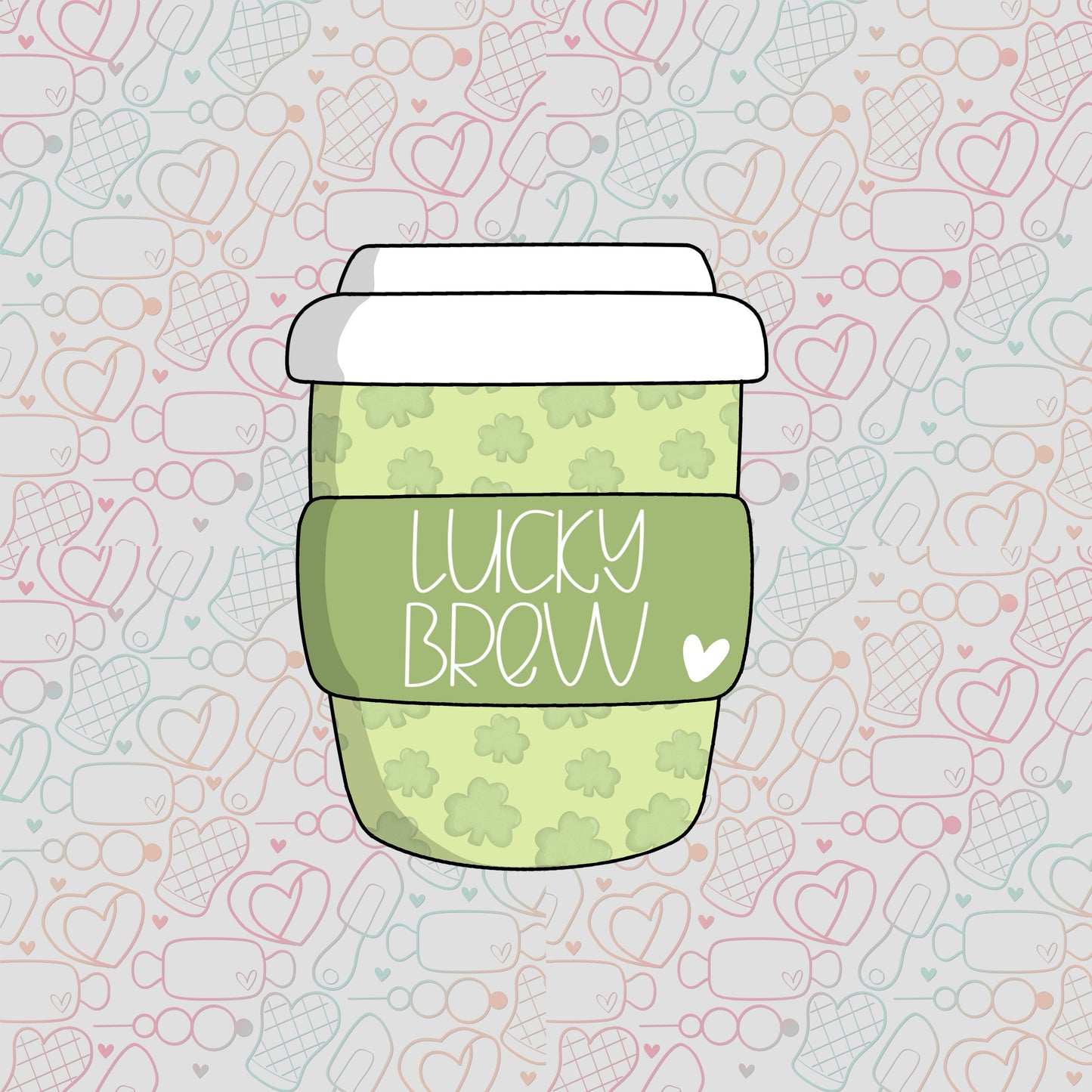 Irish Chubby Coffee