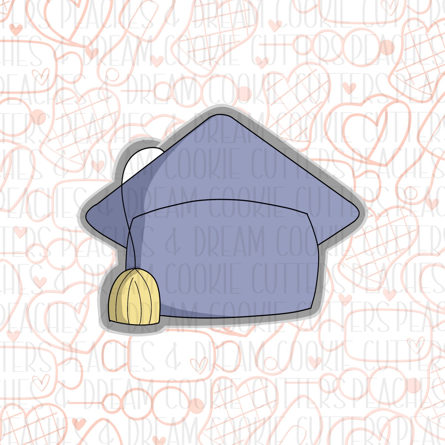 Chunky Grad Cap