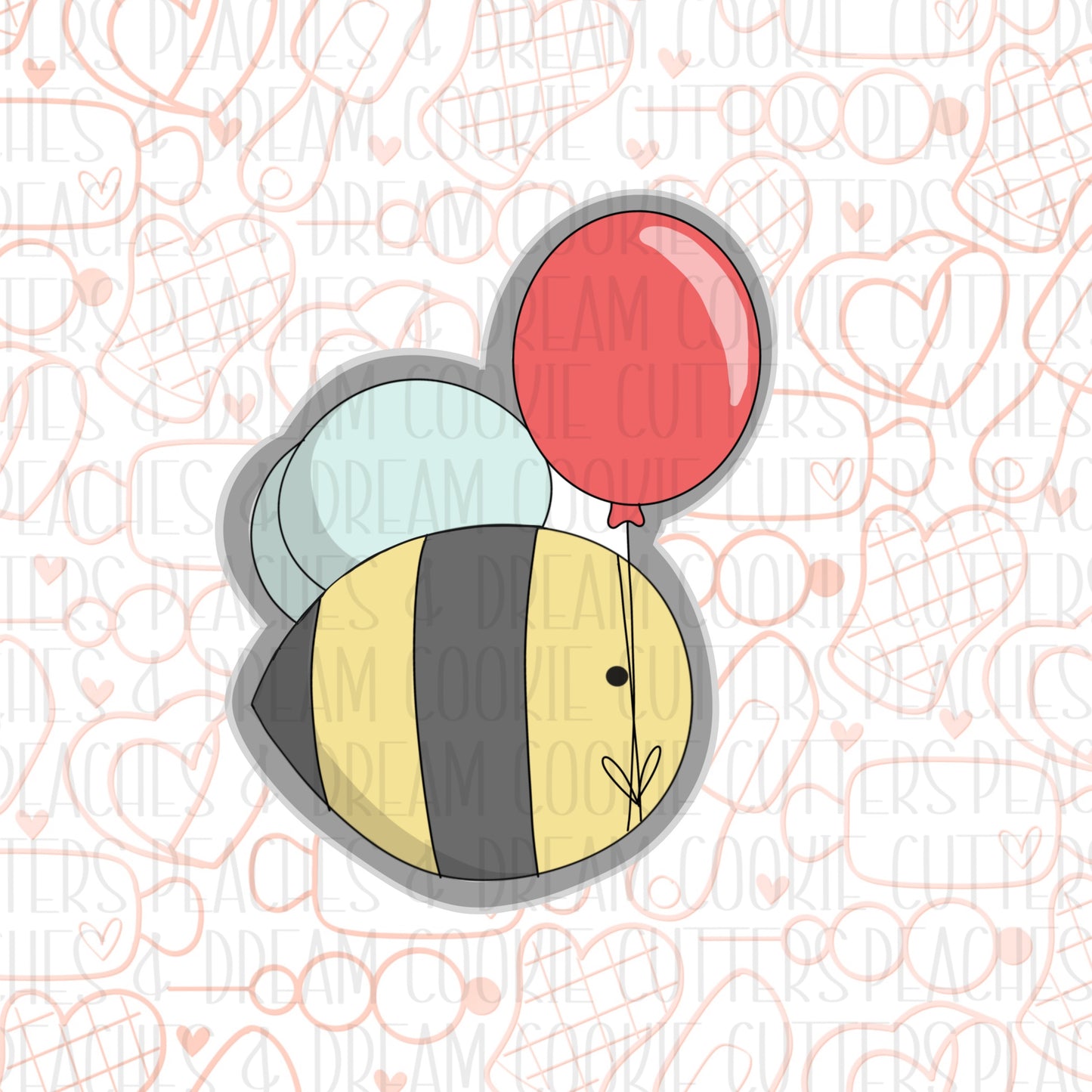 Bee Balloon