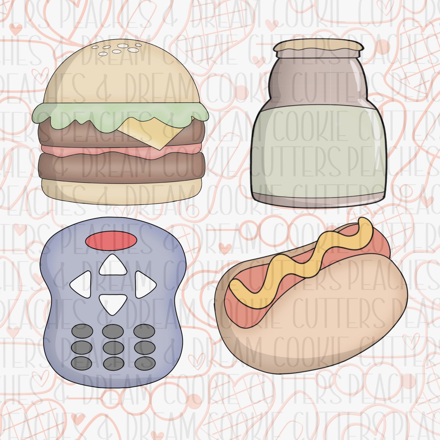 Weekend Mini Set