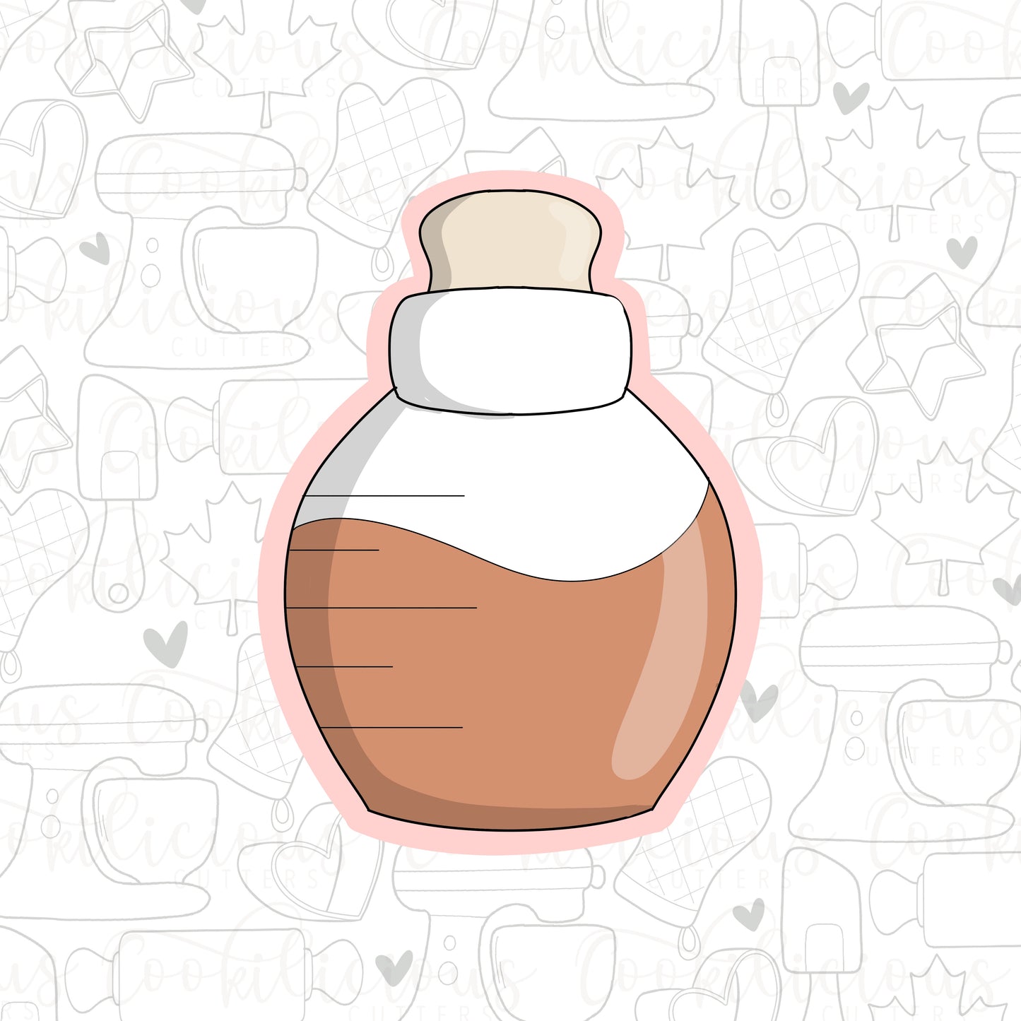 Chunky Bottle