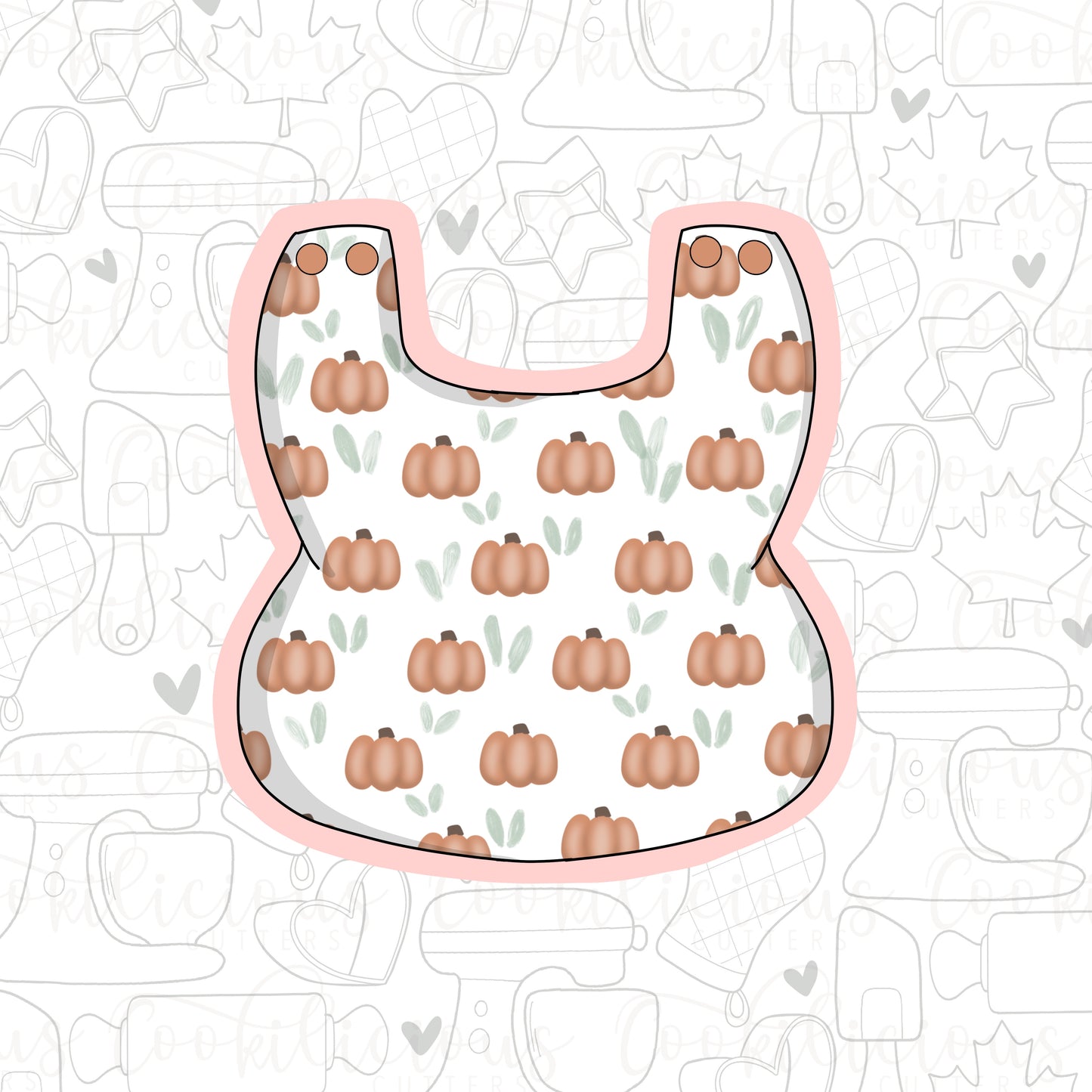 Chunky Bib