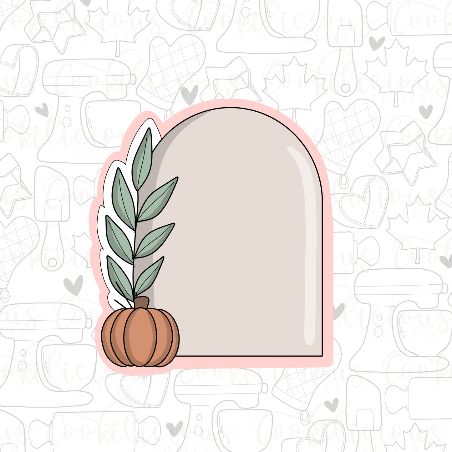 Pumpkin Arch