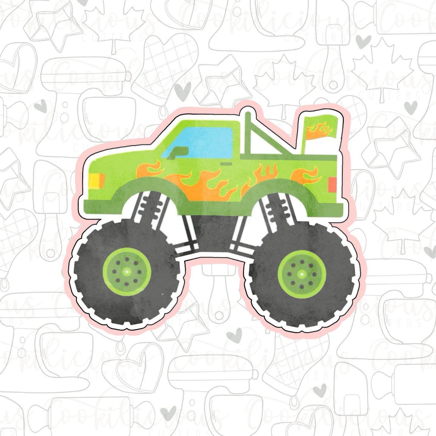 Monster Truck 04